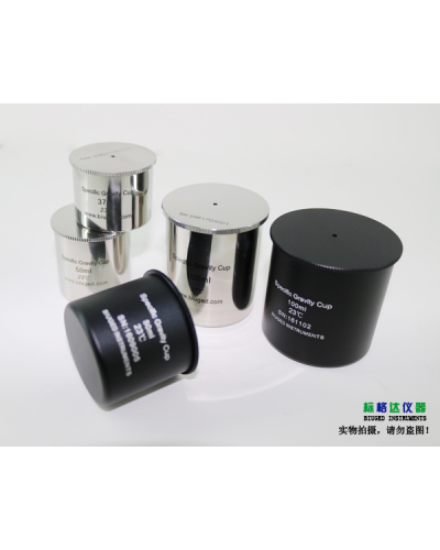 Cốc đo tỷ trọng BGD 296 hãng Biuged